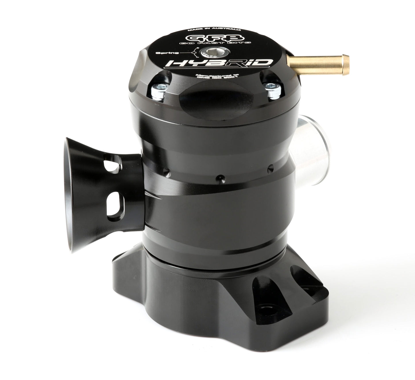 GFB T9211 Hybrid dual outlet valve for 2016+ Hyundai i30 SR 1.6T GDI