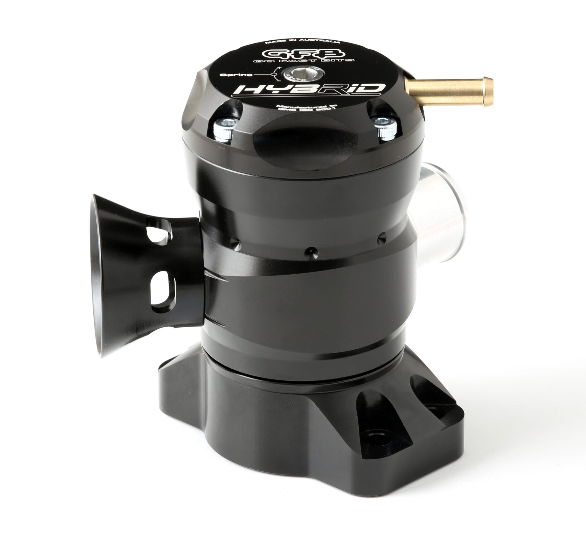 GFB T9211 Hybrid dual outlet valve for 2016+ Hyundai i30 SR 1.6T GDI