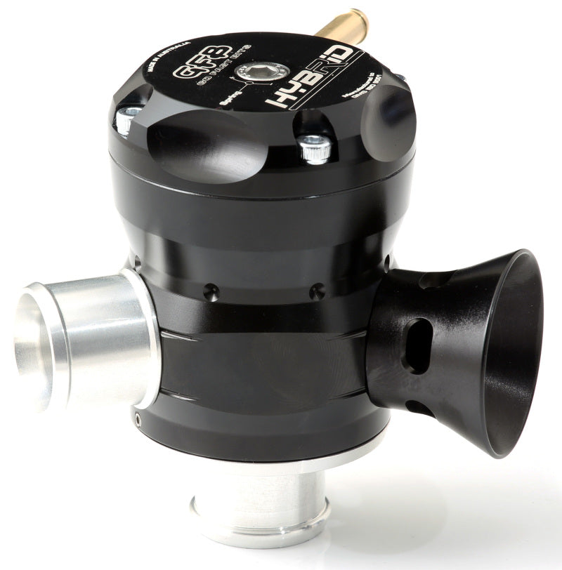 GFB T9225 Hybrid TMS dual port valve 20mm inlet and outlet