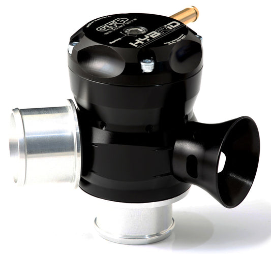 GFB T9233 Hybrid TMS dual port valve for Mitsubishi Evo 1-9