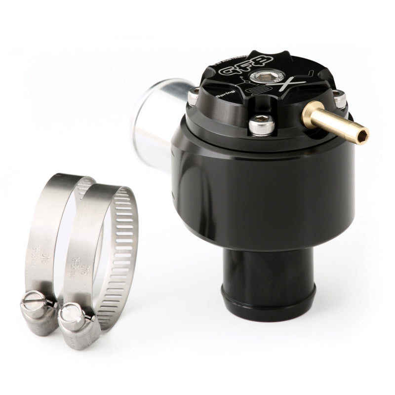 GFB T9302 DV+ recirculating bypass valve for Polaris RZR Turbo SXV