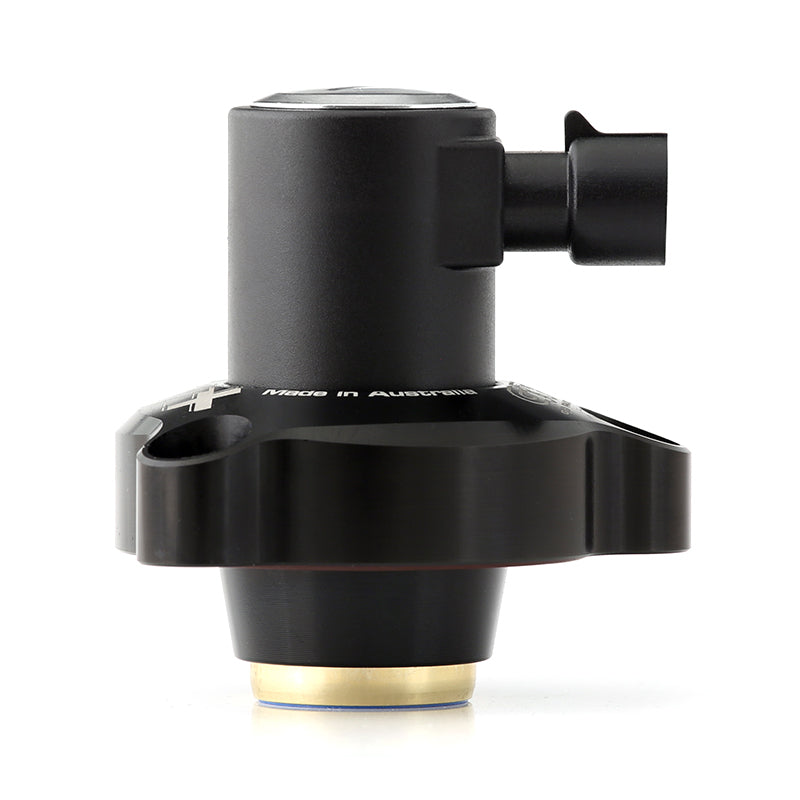 GFB T9382 DV+ diverter valve for Mini Peugeot Citroen integrated solenoid applications