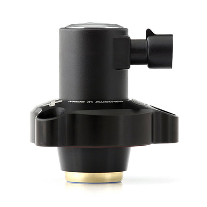 GFB T9382 DV+ diverter valve for Mini Peugeot Citroen integrated solenoid applications