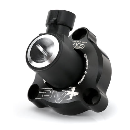 GFB T9382 DV+ diverter valve for Mini Peugeot Citroen integrated solenoid applications