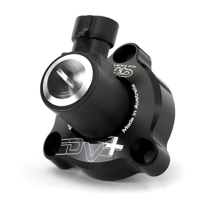 GFB T9382 DV+ diverter valve for Mini Peugeot Citroen integrated solenoid applications