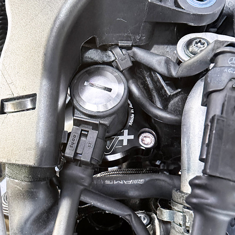 GFB T9388 DV+ diverter valve for Mercedes CLA35 AMG 2.0T