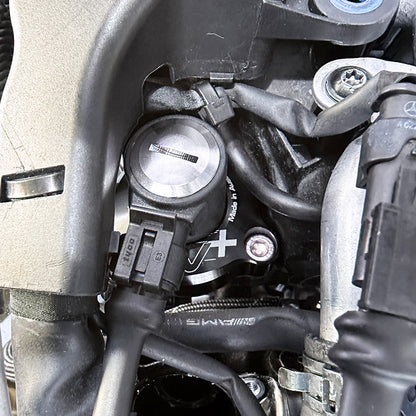 GFB T9388 DV+ diverter valve for Mercedes CLA35 AMG 2.0T