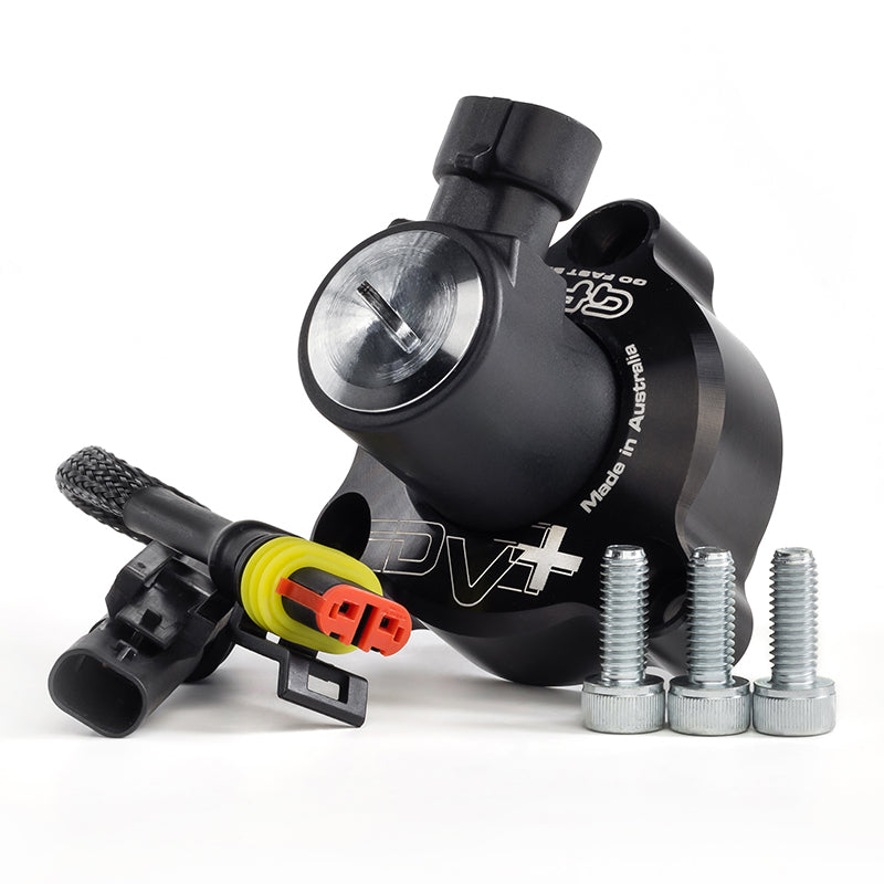 GFB T9388 DV+ diverter valve for Mercedes CLA35 AMG 2.0T