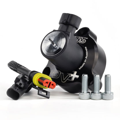 GFB T9388 DV+ diverter valve for Mercedes CLA35 AMG 2.0T
