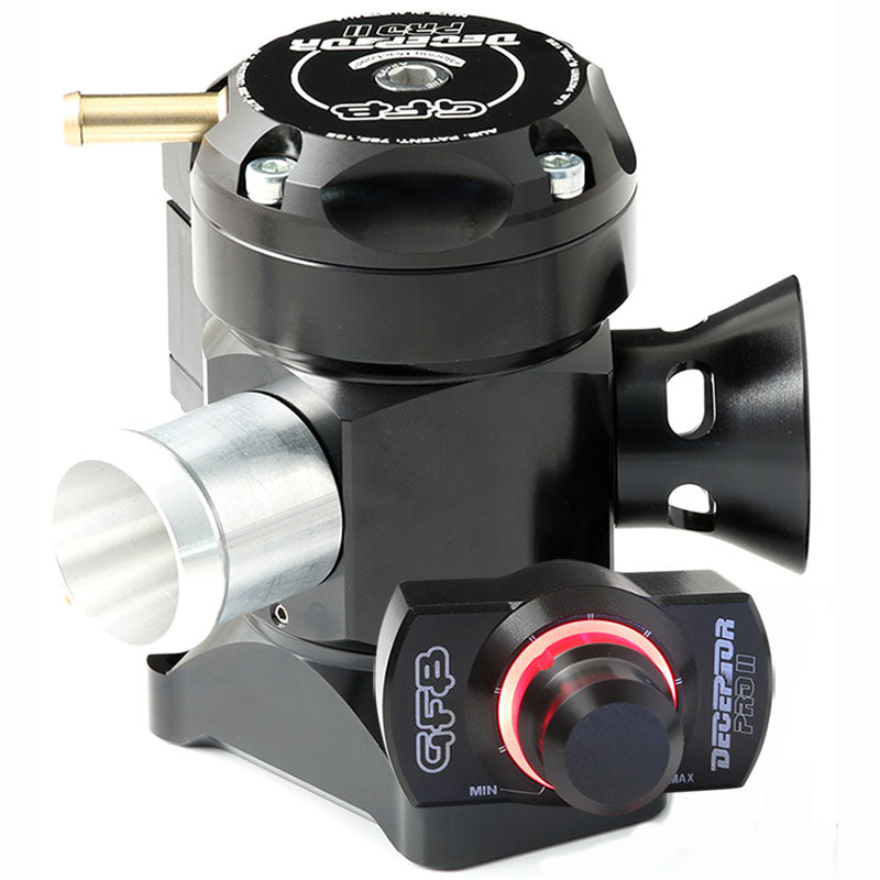 GFB T9510 Deceptor Pro II motorized blow off valve for 2017+ Hyundai i30N 2.0T