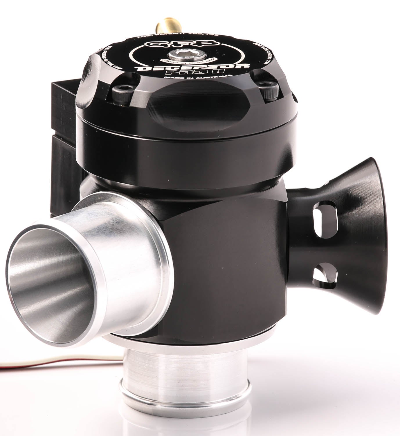 GFB T9533 Deceptor Pro II blow off valve kit for 2003-2010 Mitsubishi Evo 8-10
