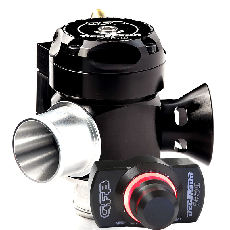 GFB T9533 Deceptor Pro II blow off valve kit for 2003-2010 Mitsubishi Evo 8-10