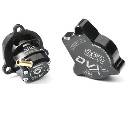 GFB T9659 DVX diverter valve for Audi 8V S3 MK7 GTI Golf R