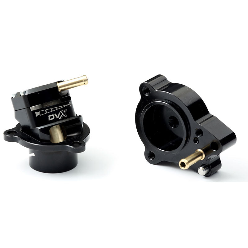 GFB T9659 DVX diverter valve for Audi 8V S3 MK7 GTI Golf R