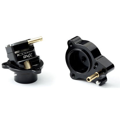 GFB T9659 DVX diverter valve for Audi 8V S3 MK7 GTI Golf R