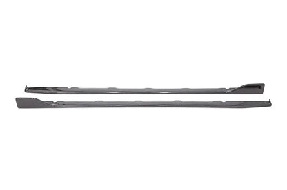 OLM DM Style Carbon Fiber Side Skirts - 15+ WRX / STI