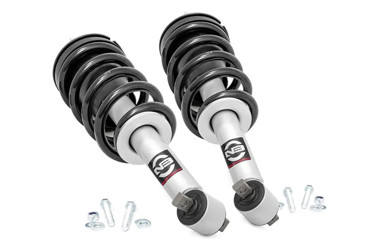 Rough Country Leveling Struts 1500 Silverado & Sierra 501063 Rough Country