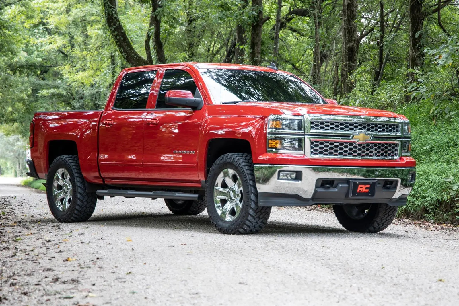 Rough Country Leveling Struts 1500 Silverado & Sierra 501063 Rough Country
