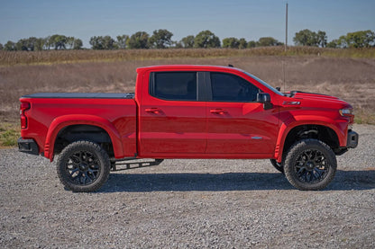 Rough Country Tri-Fold Bed Cover 1500 Silverado & Sierra 49120580 Rough Country