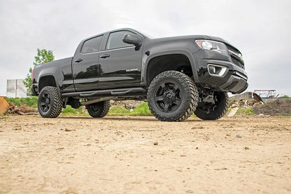 Rough Country 4 Inch Lift Kit GM Canyon/Colorado (15-22) 22131 Rough Country