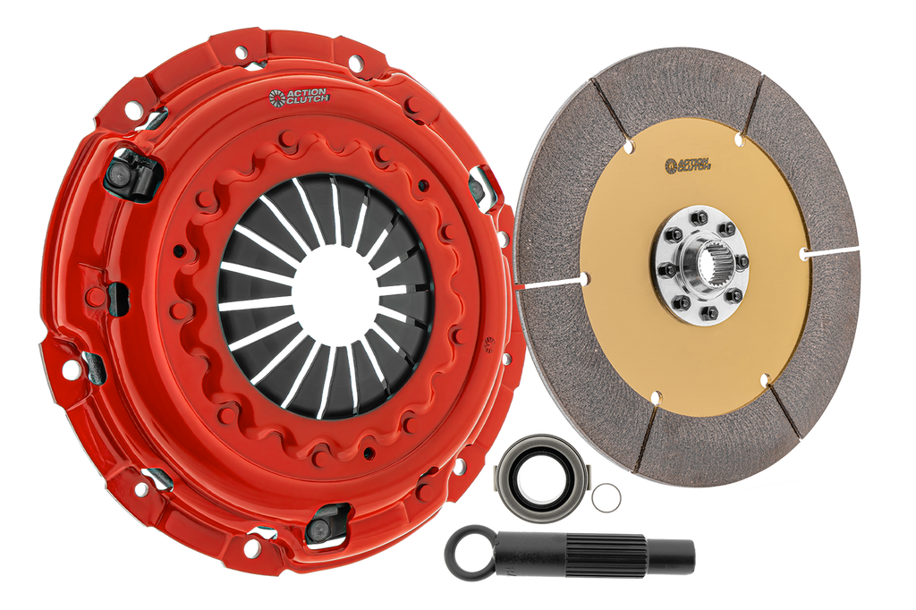 Action Clutch 2003 Acura CL 3.2L (J32) Ironman Unsprung Clutch Kit