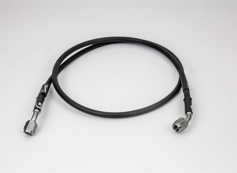 Goodridge 24222-CLU G-STOP stainless steel clutch line kit for Subaru WRX Legacy GT Outback