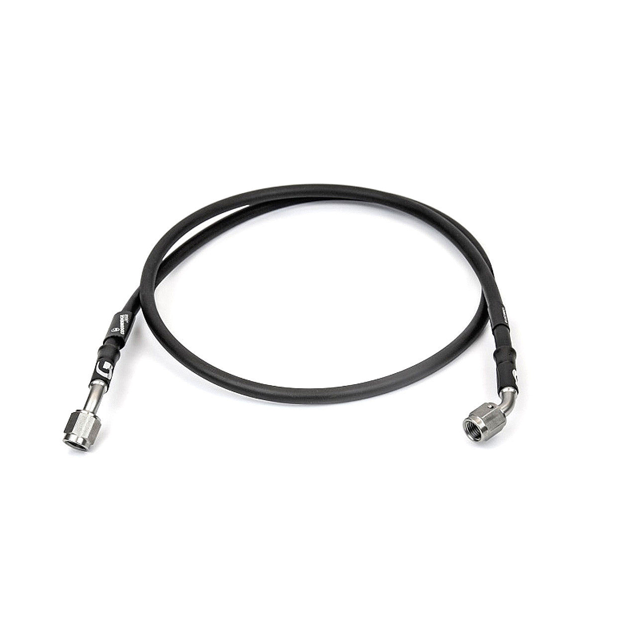 Goodridge 24222-CLU-STI G-STOP stainless steel clutch line kit for Subaru WRX and Legacy GT