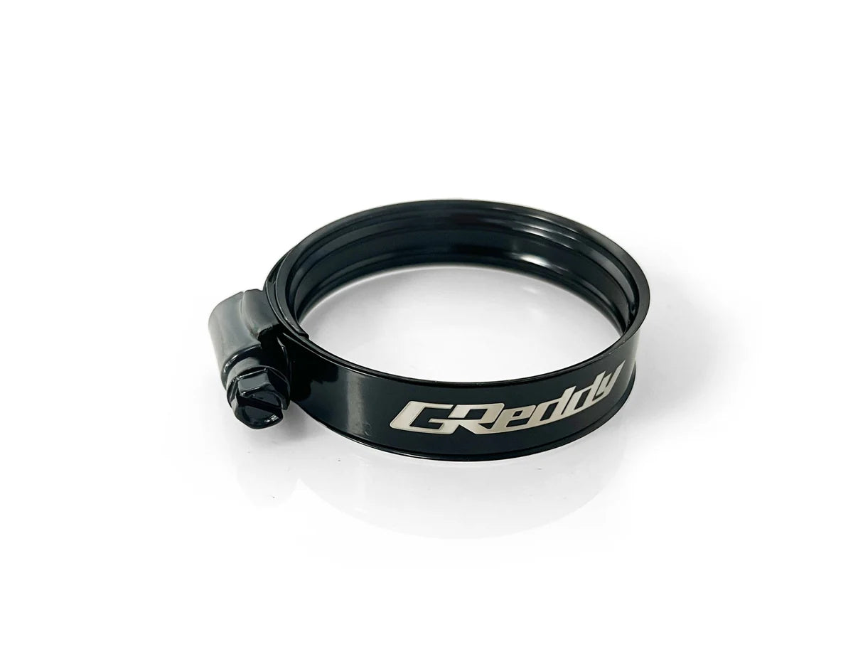 GReddy boost hose clamps adjustable 40-56mm for 1.75 to 2 inch hoses 22400056