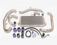 Load image into Gallery viewer, GReddy Nissan Skyline Trust Intercooler Spec-LS T-24 ECR33 Kit