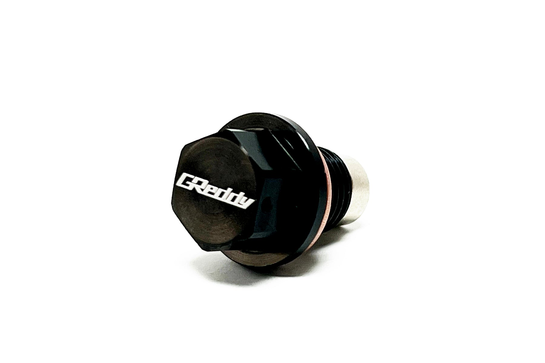 GReddy MD-01 magnetic drain plug M12xP1.25 neodymium oil pan drain plug 23901301