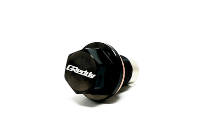 GReddy MD-01 magnetic drain plug M12xP1.25 neodymium oil pan drain plug 23901301