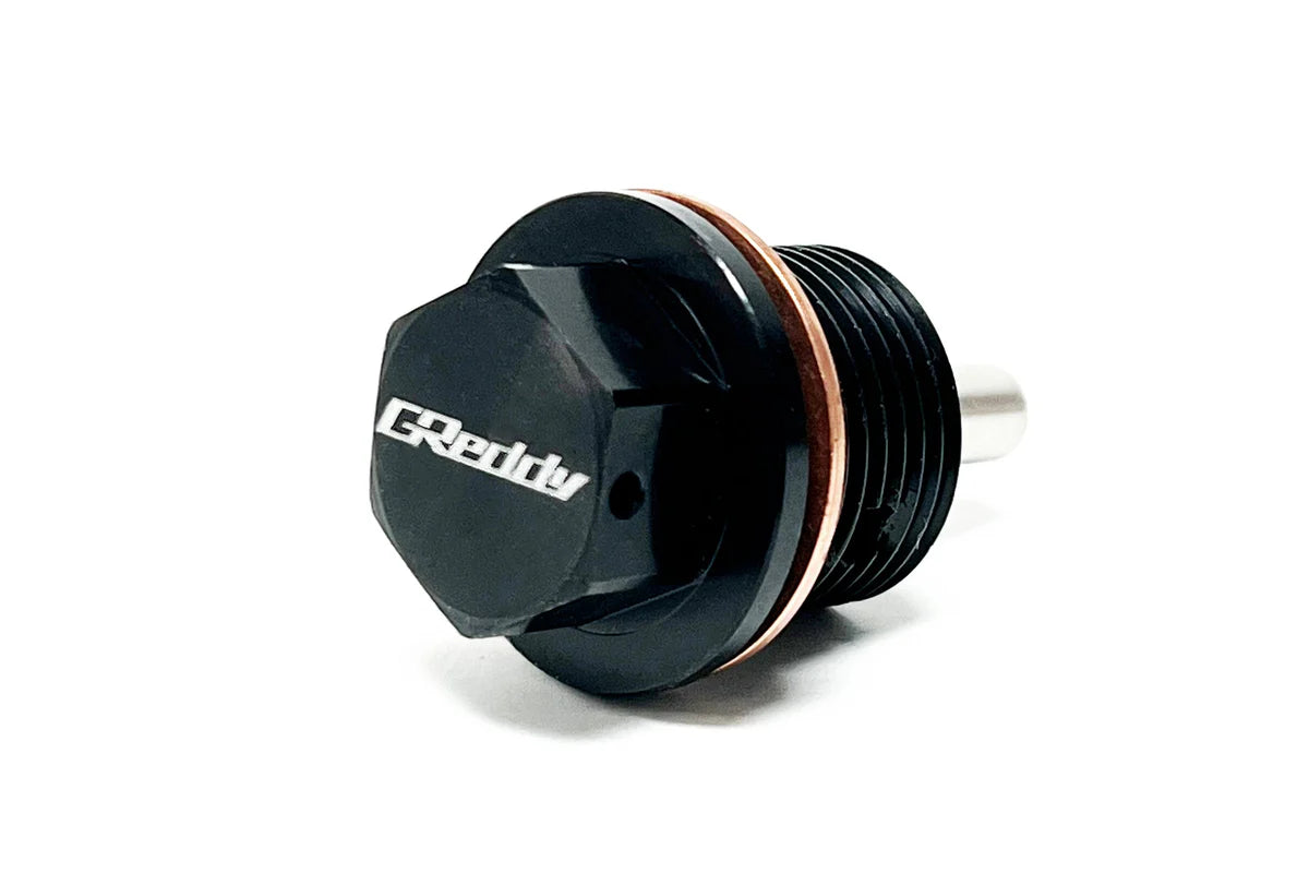 GReddy MD-03 magnetic drain plug M20xP1.5 neodymium oil pan drain plug 23901303
