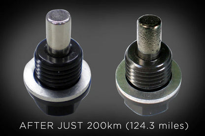 GReddy MD-04 magnetic drain plug M16xP1.5 neodymium oil pan drain plug 23901304