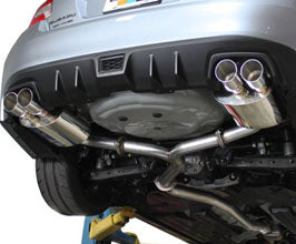 GReddy 2015 Subaru STI/WRX Sedan Supreme SP Exhaust