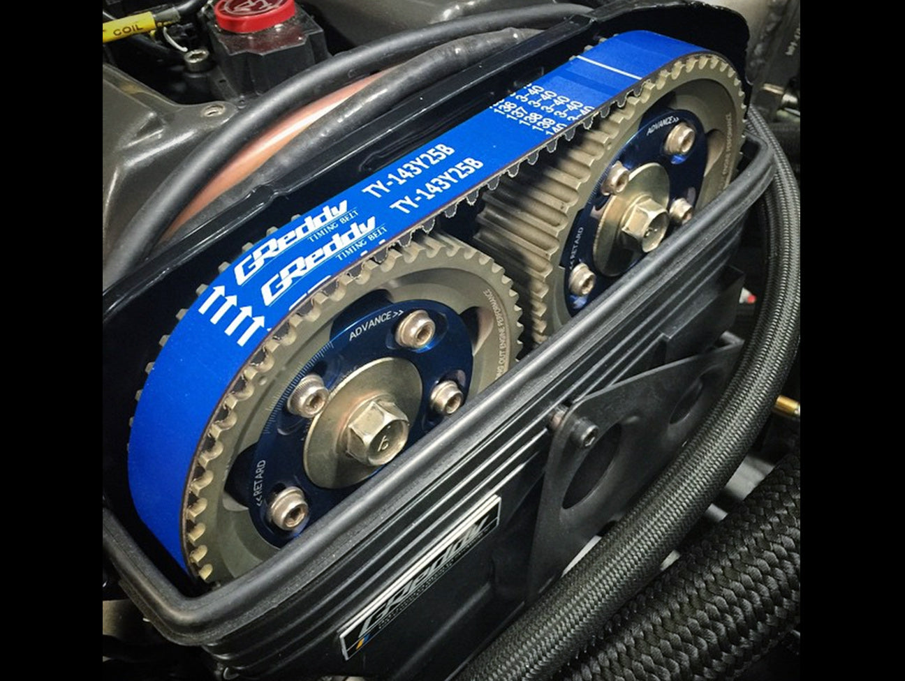 GReddy Honda H22A Prelude (VTEC) Timing Belt