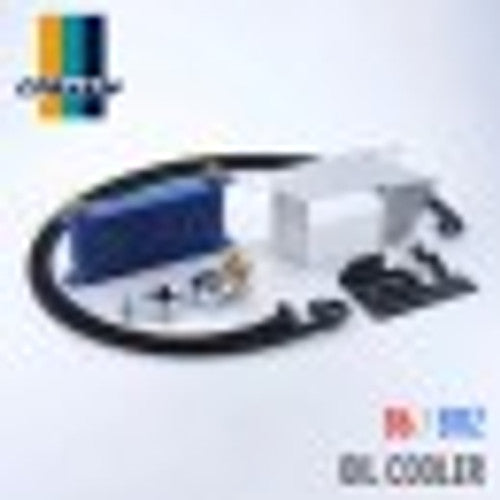 GReddy 13+ Scion FR-S / Subaru BRZ 10-Row Oil Cooler Kit with Shroud