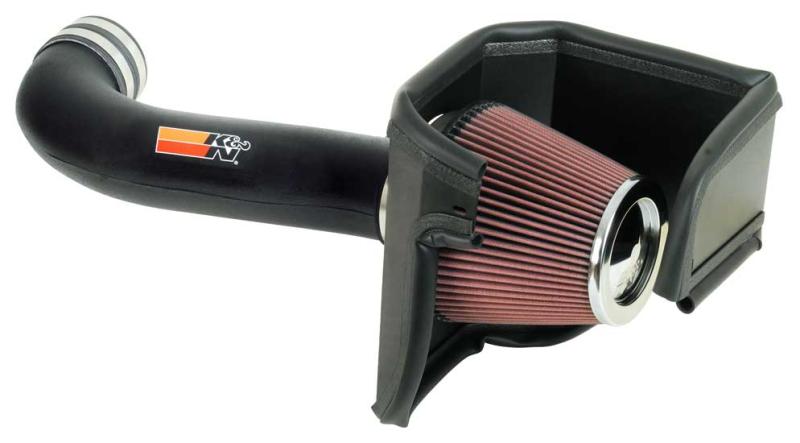 K&N 63 Series AirCharger Intake for 2009-2024 Ram 1500 5.7L HEMI - 63-1561