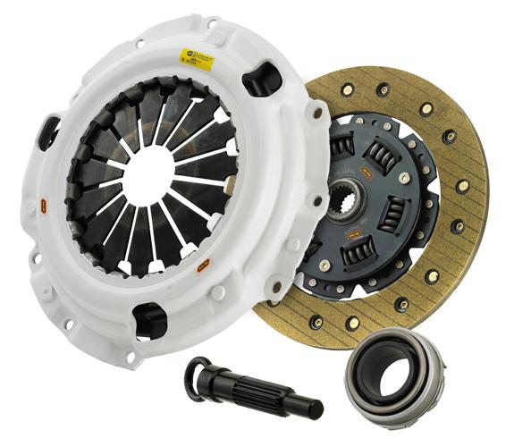 Clutch Masters 01-06 BMW M3 3.2L E46 FX200 Single Disc Clutch Kit 03CM2-HDKV-X