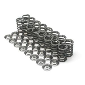 Brian Crower Honda K20A/K20Z F20C/F22C-High Lift Spring - Dual Spring/Steal Retainer/Seat Kit - BC0040TS