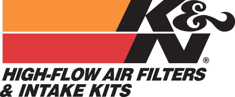 K&N Hose 3.75inid X 1.75inl Reinforced