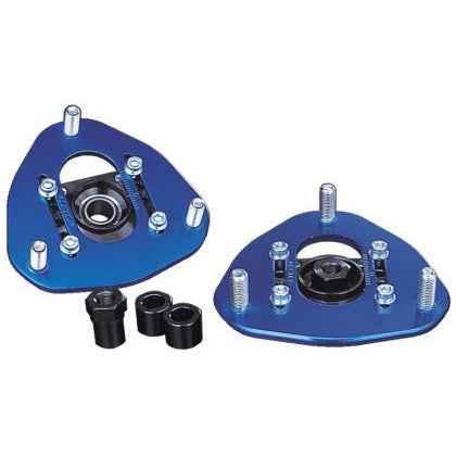 Cusco Center Lock Pillow UpperMount Front Honda ZF1/GD/GE (Designed to use w/ Zero Series Units)
