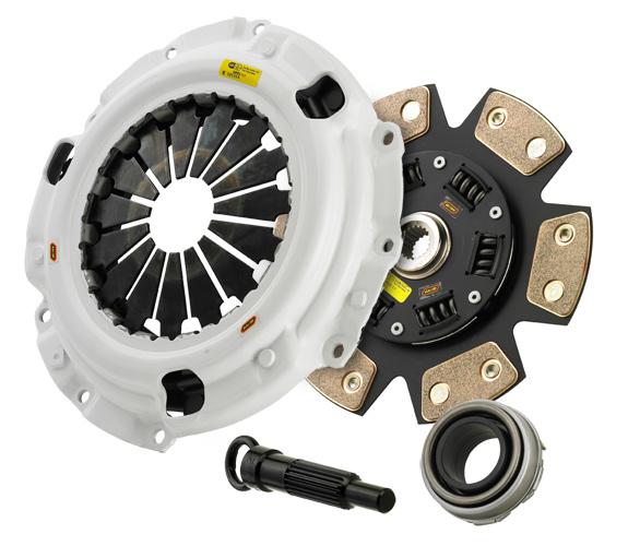Clutch Masters 04-06 Mitsubishi Lancer 2.4L Ralliart / 06-08 Mitsubishi Eclipse 2.4L / 08-09 Mitsubi 05045-HDC6