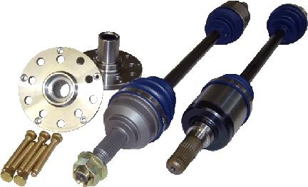 DSS Nissan 2003-2008 350Z / G35 900HP Level 5 Axle -Left RA8006X5