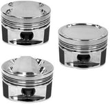 MANLEY 606100C-4 Dish Piston with Rings