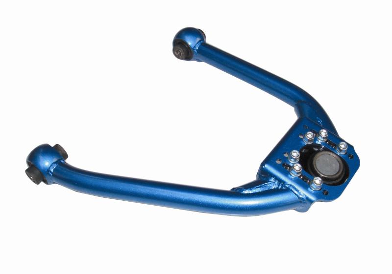 Cusco 87-91 Honda Civic EF3/EF9 / CR-X EF7 Negative Camber Front Upper Arm w/Pillow Ball Ends