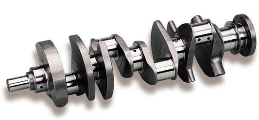 Eagle Ford 8Ba Flathead 4.125in Stroke 2.000in Rod Journals Cast Crankshaft