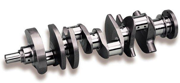 Eagle Pontiac 400 4.210in Stroke Forged 4340 Steel Crank Crankshaft
