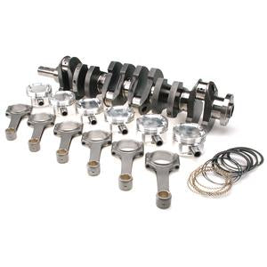 Brian Crower Nissan VQ37HR Stroker Kit - 92mm Stroke Billet Crank Custom Rods Custom Pistons - BC0229U