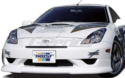 GReddy 08+ WRX & STi Front Lip Spoiler  ** Must ask/call to order**