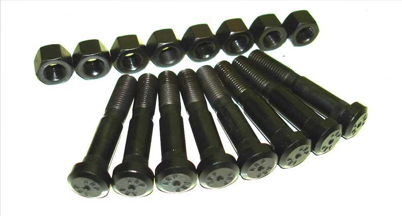 ARP Venolia, BRC, Brooks & KB L19 alum rod repl't rod bolts